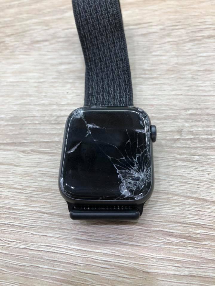 蘋果手錶螢幕破裂-e機通