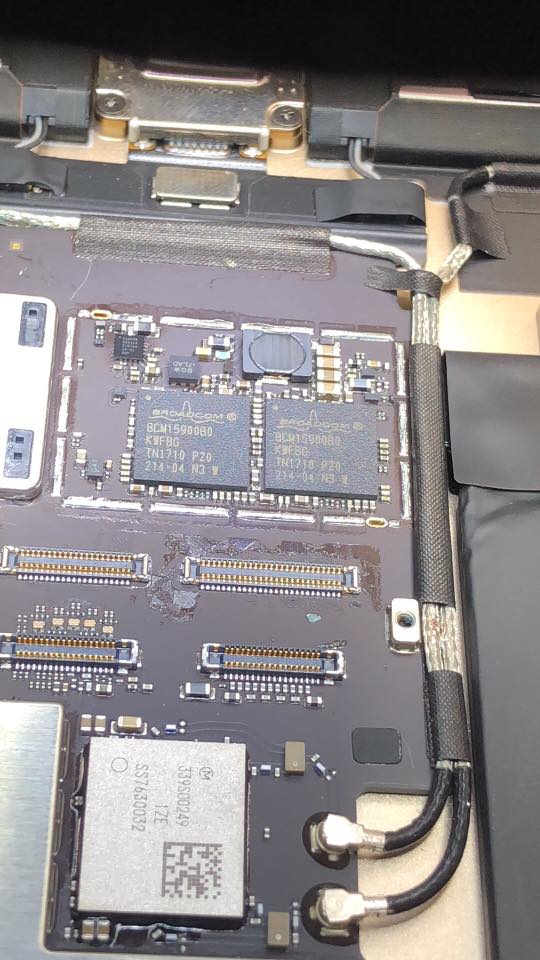 iPad 主機板維修-高雄E機通手機現場維修